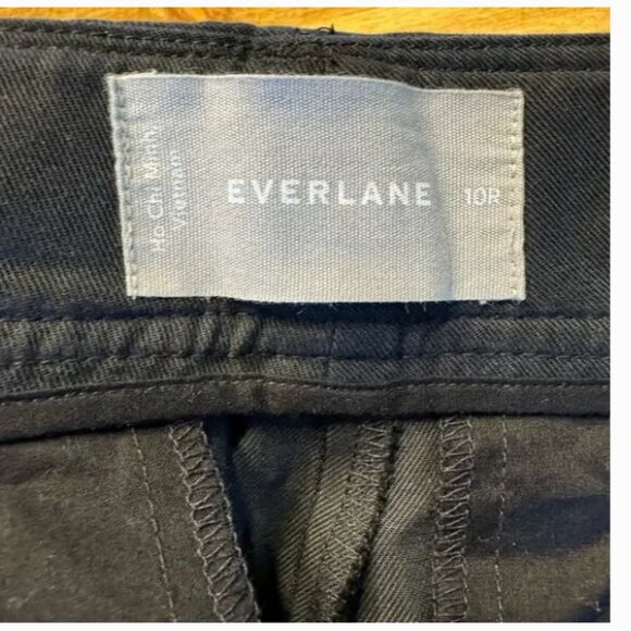 Everlane Wide Leg Pant - Picture 9 of 15